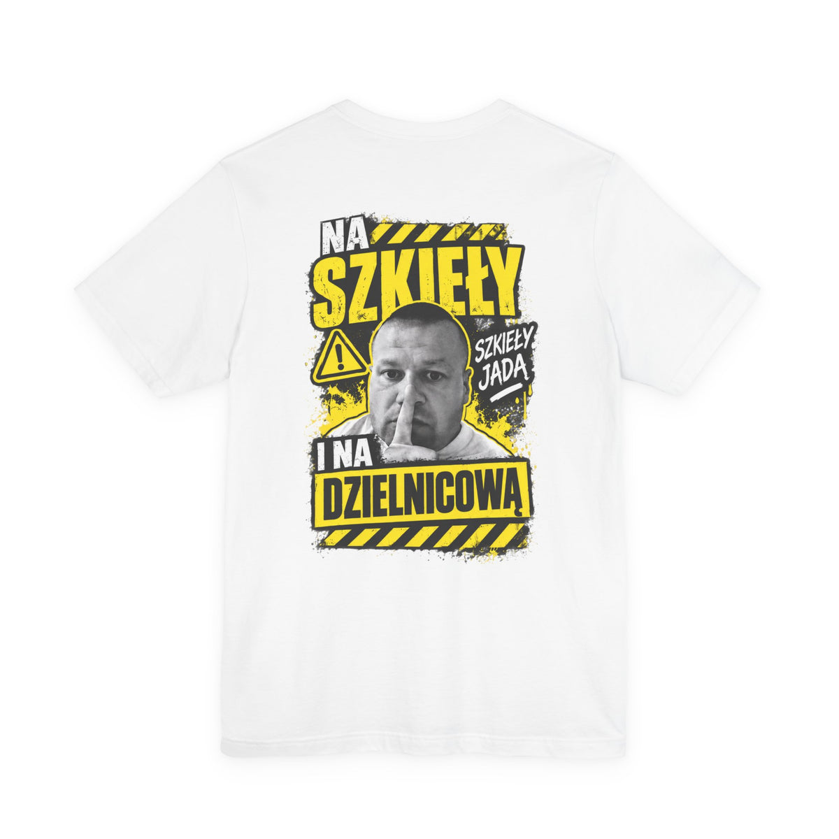 Uważajcie na szkieły - koszulka