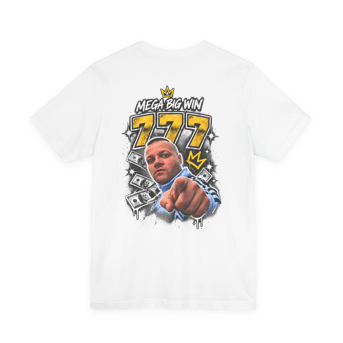 mega big win - koszulka